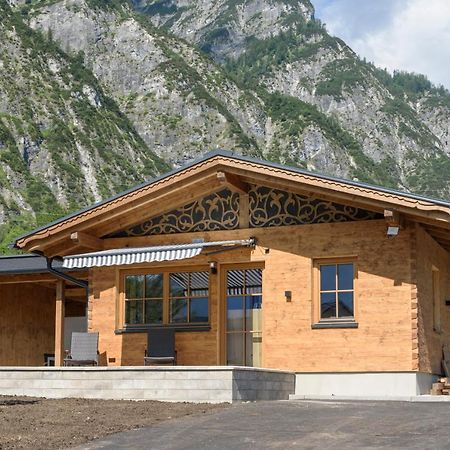 Chalet Seeklause Bad Goisern Exteriör bild