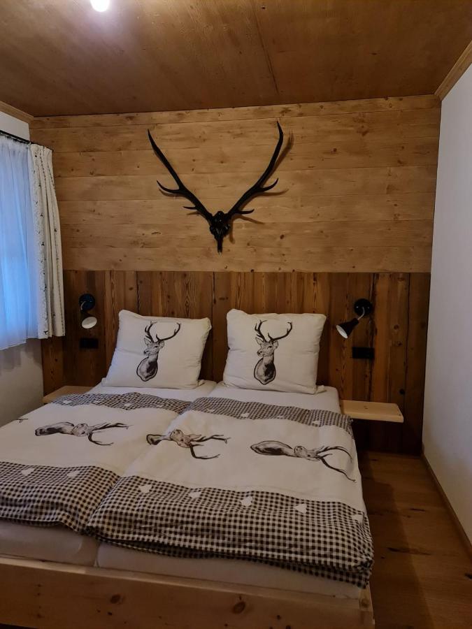 Chalet Seeklause Bad Goisern Exteriör bild