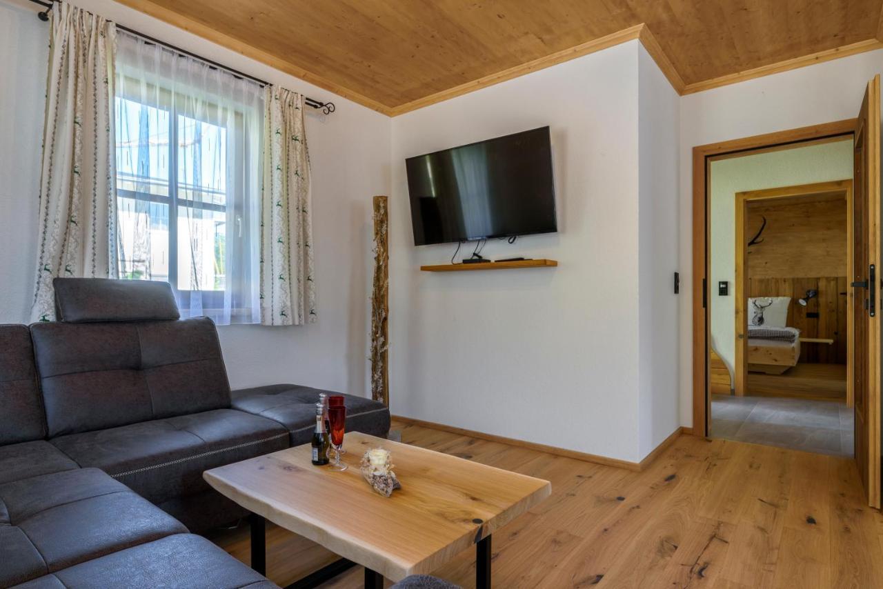 Chalet Seeklause Bad Goisern Exteriör bild